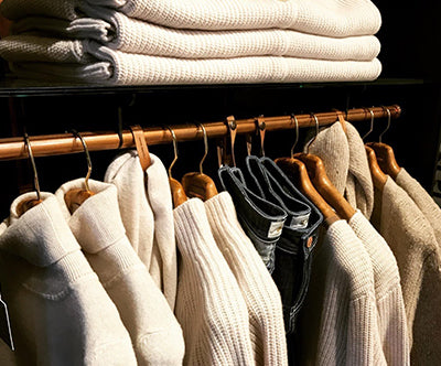 How to Store Cashmere Sweaters? - Dr. MUXUE
