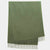 Green Cashmere Wrap for Women