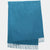 Blue Cashmere Wrap for Women