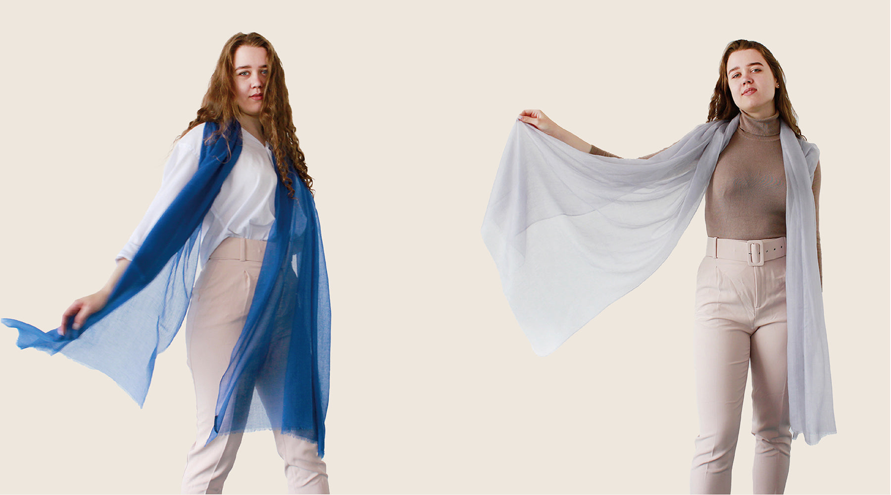 all featherlight cashmere shawls for women