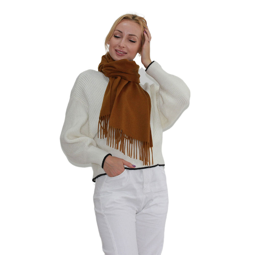 cashmere scarf women