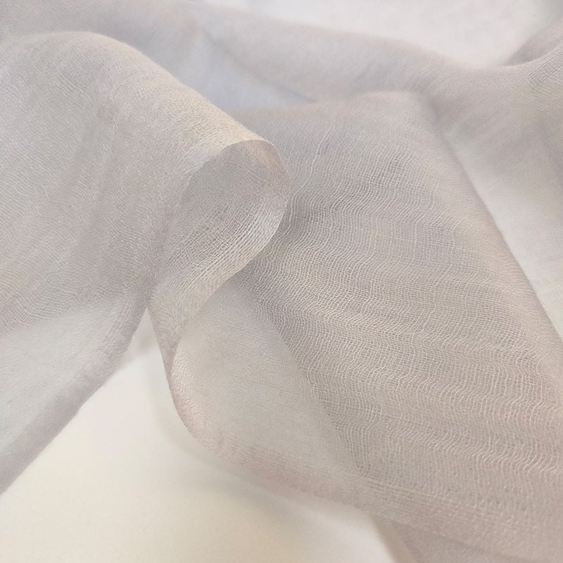 super thinner grey cashmere shawl