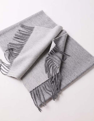 winter cashmere scarf women