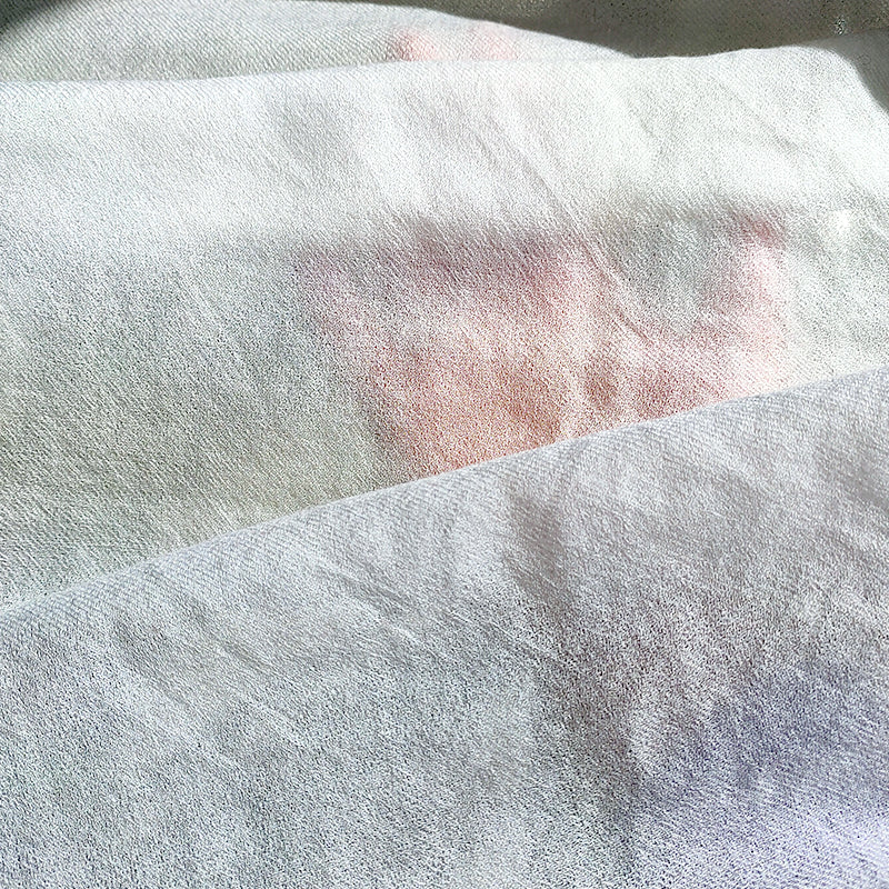 Lightweight White Cashmere Scarf Shawl Women