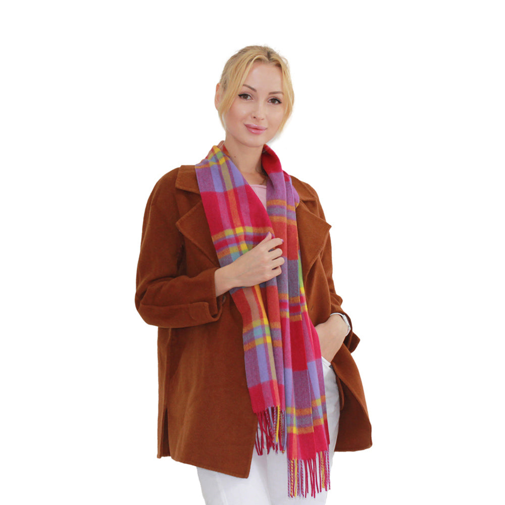 cashmere scarf women